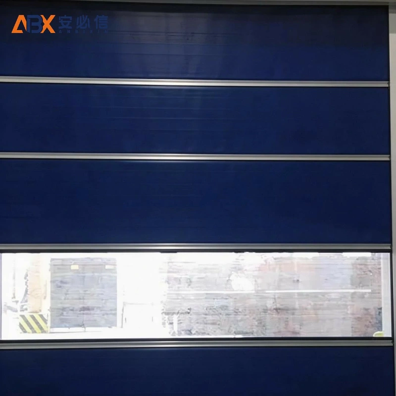 南昌软质快速门
