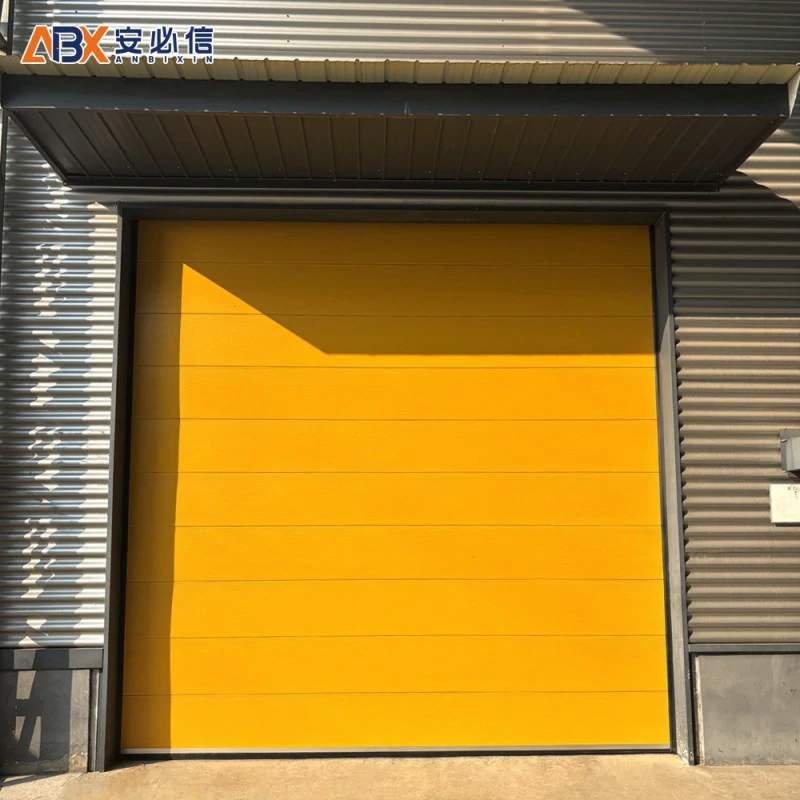 南昌消防提升门